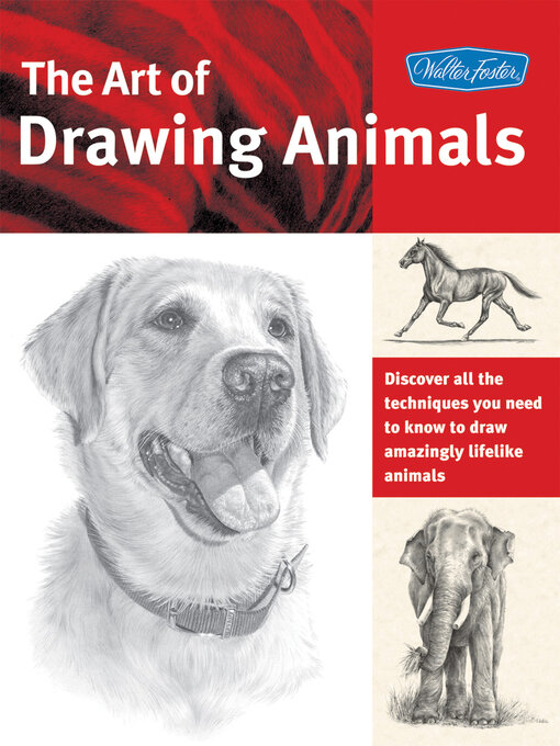 Title details for The Art of Drawing Animals by Patricia Getha - Available